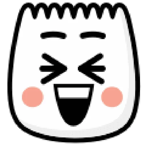 😆 Стикер «tiktok emojis» для Telegram