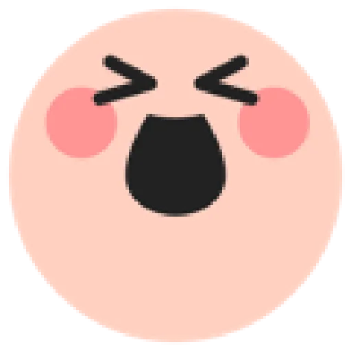 😆 Стикер «tiktok emojis» для Telegram