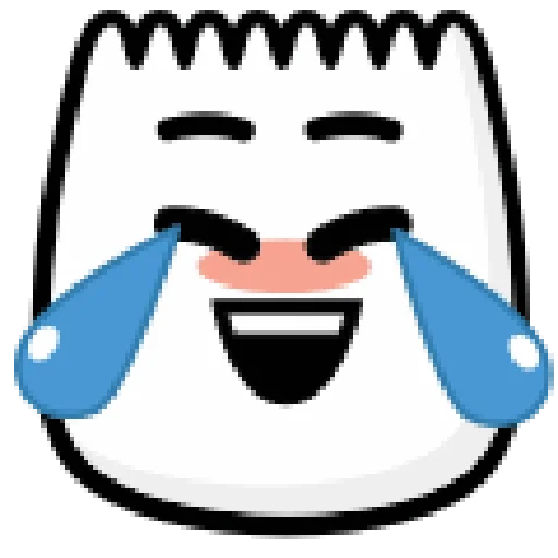 😂 Стикер «tiktok emojis» для Telegram