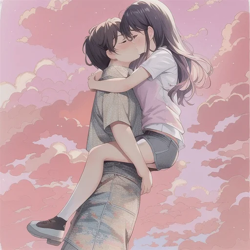 💗 Стикер «LSKOL» для Telegram