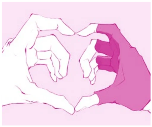 💗 Стикер «LSKOL» для Telegram