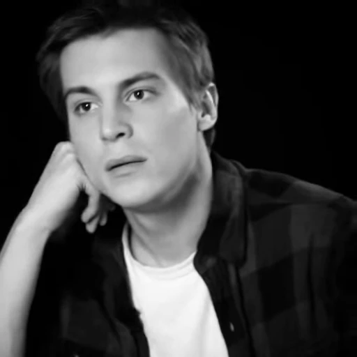 🤍 Стикер «ivan yankovsky» для Telegram