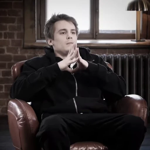 🤍 Стикер «ivan yankovsky» для Telegram