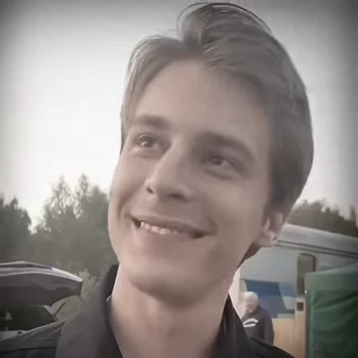 🤍 Стикер «ivan yankovsky» для Telegram