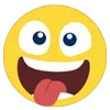 Стикер 45 Viber P 12
