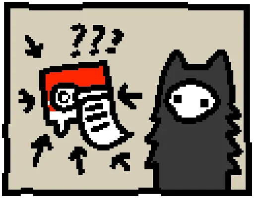 💾 Стикер «Lt Koksu&;s Changed Stickers» для Telegram