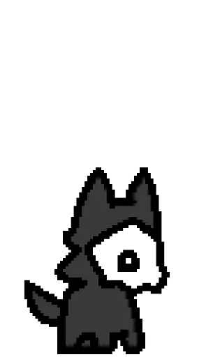 ⚫️ Стикер «Lt Koksu&;s Changed Stickers» для Telegram