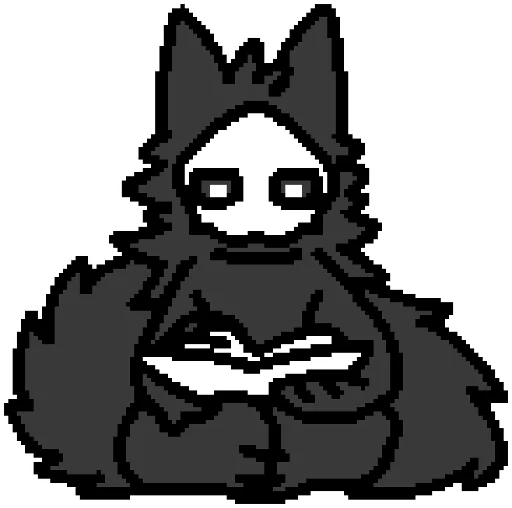 📖 Стикер «Lt Koksu&;s Changed Stickers» для Telegram