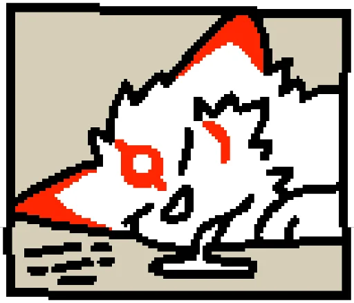 😇 Стикер «Lt Koksu&;s Changed Stickers» для Telegram