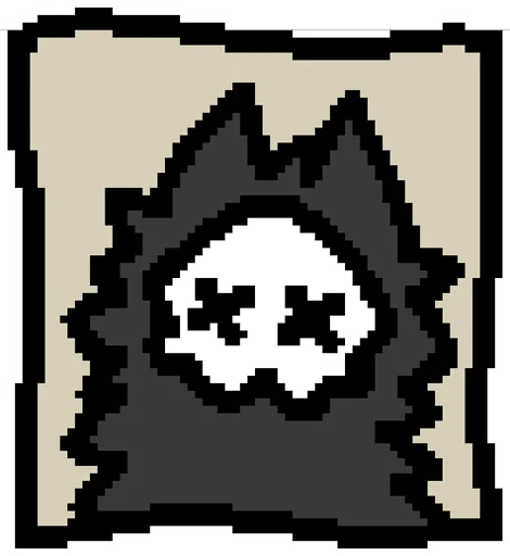 💀 Стикер «Lt Koksu&;s Changed Stickers» для Telegram