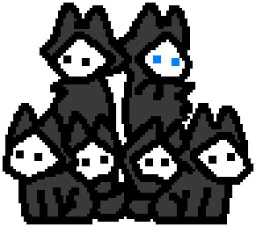 🤩 Стикер «Lt Koksu&;s Changed Stickers» для Telegram