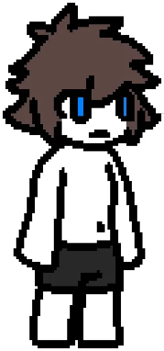 🧍‍♂️ Стикер «Lt Koksu&;s Changed Stickers» для Telegram
