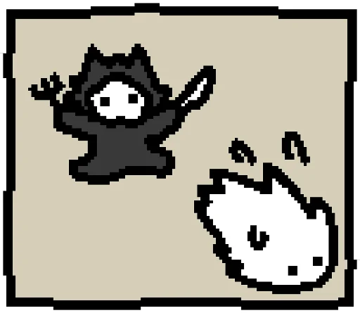 🍴 Стикер «Lt Koksu&;s Changed Stickers» для Telegram
