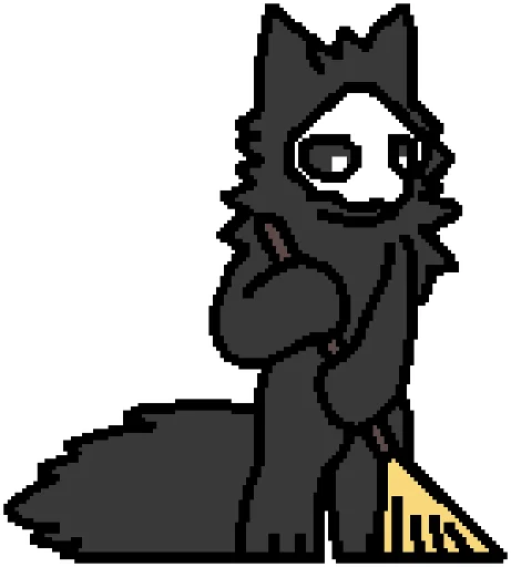 🧹 Стикер «Lt Koksu&;s Changed Stickers» для Telegram