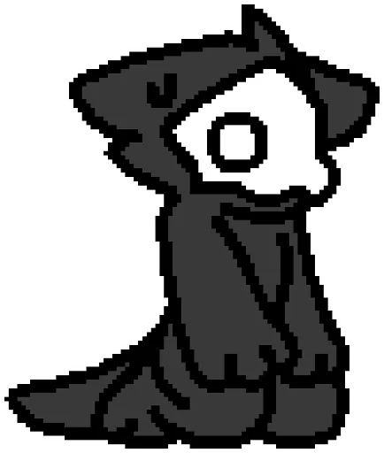 😨 Стикер «Lt Koksu&;s Changed Stickers» для Telegram