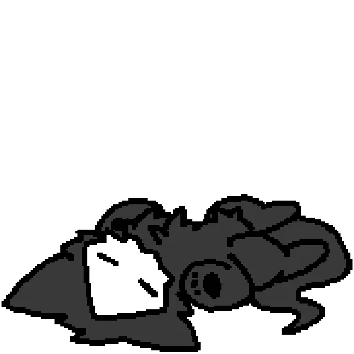 💤 Стикер «Lt Koksu&;s Changed Stickers» для Telegram