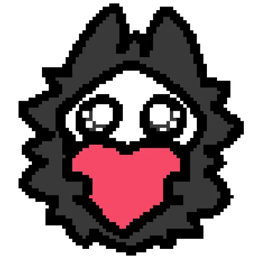 ❤️ Стикер «Lt Koksu&;s Changed Stickers» для Telegram