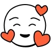 Стикер 32 T+T Architects Emoji
