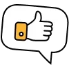 Стикер 21 T+T Architects Emoji