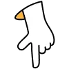 Стикер 8 T+T Architects Emoji