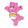 🐻 Эмодзи «Pink aesthetic» для Telegram