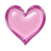 💗 Эмодзи «Pink aesthetic» для Telegram