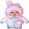 🥺 Эмодзи «Pink aesthetic» для Telegram