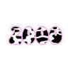 🐄 Эмодзи «Pink aesthetic» для Telegram