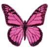 🦋 Эмодзи «Pink aesthetic» для Telegram
