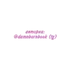 ✨ Эмодзи «Pink aesthetic» для Telegram