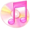 💿 Эмодзи «Pink aesthetic» для Telegram