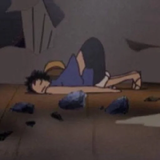 👒 Стикер «Luffy» для Telegram