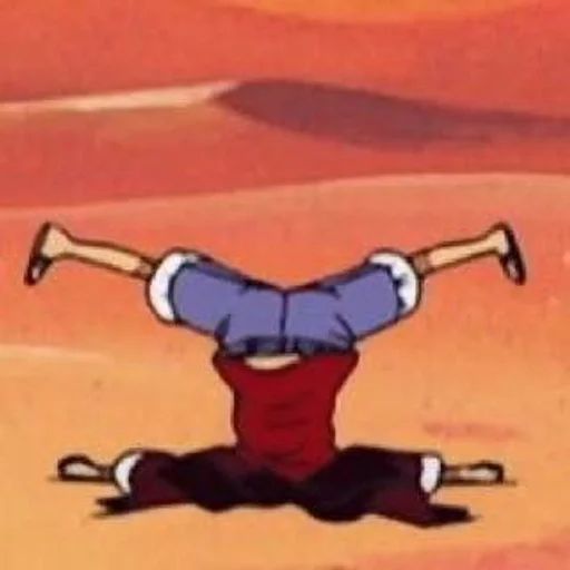 👒 Стикер «Luffy» для Telegram