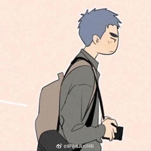 🍈 Стикер «Li Hyan» для Telegram