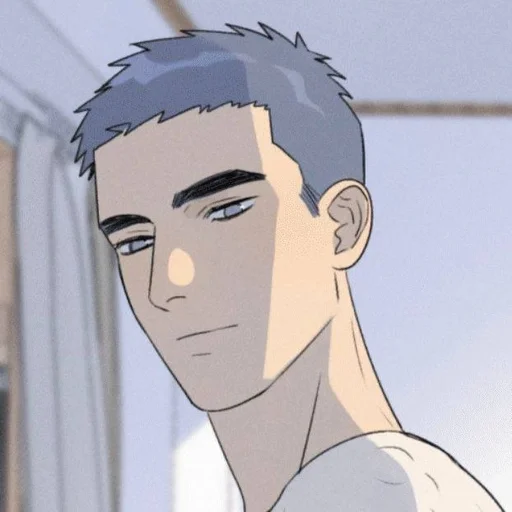 🍈 Стикер «Li Hyan» для Telegram