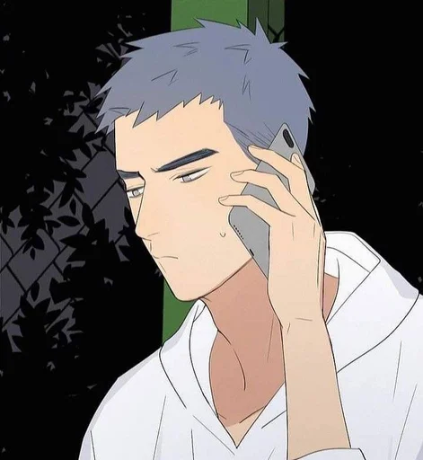 🍈 Стикер «Li Hyan» для Telegram