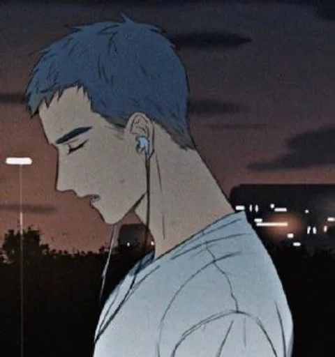 🍈 Стикер «Li Hyan» для Telegram