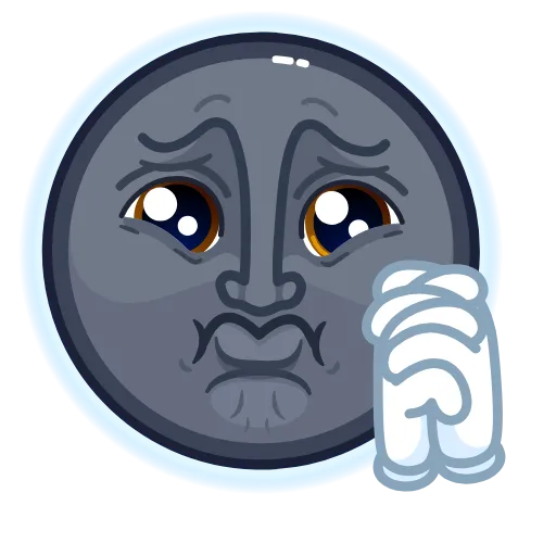 🥺 Стикер «Lua 01» для Telegram