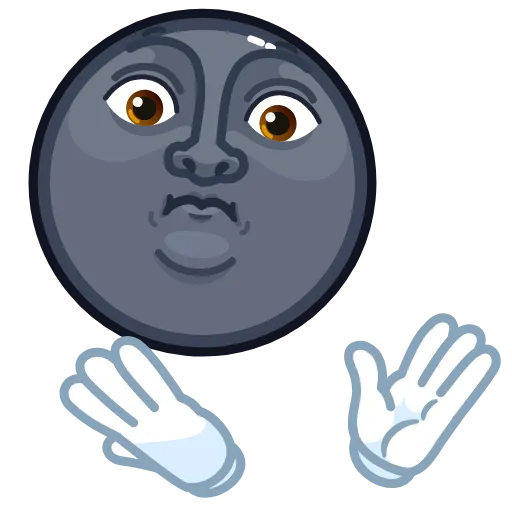 😳 Стикер «Lua 01» для Telegram