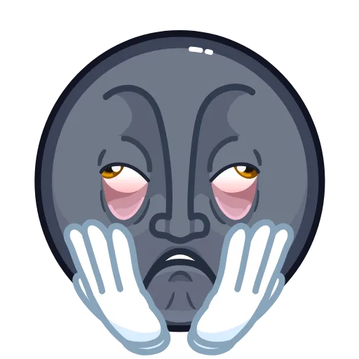 🙄 Стикер «Lua 01» для Telegram