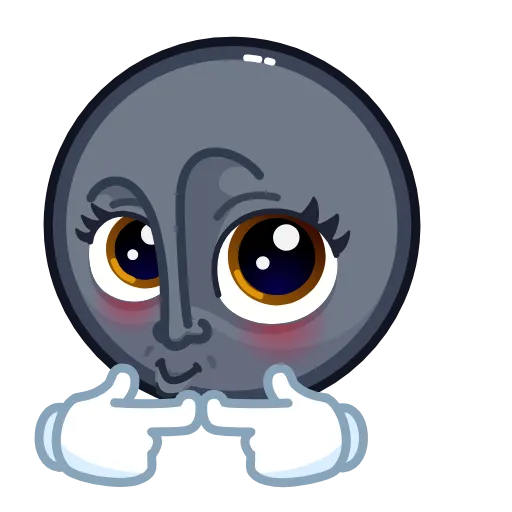 😳 Стикер «Lua 01» для Telegram