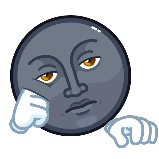 🫠 Стикер «Lua 01» для Telegram