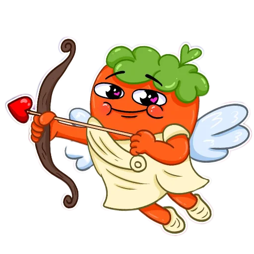 😘 Стикер «Луана» для Telegram