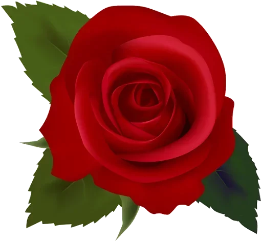 😶 Стикер «Bouquet» для Telegram