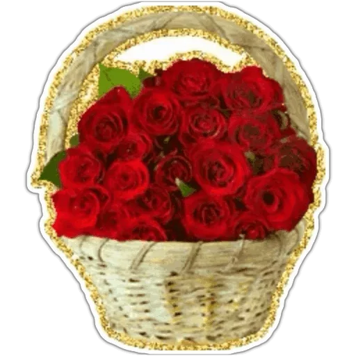🤯 Стикер «Bouquet» для Telegram