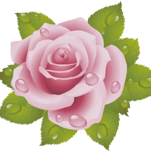 😶 Стикер «Bouquet» для Telegram