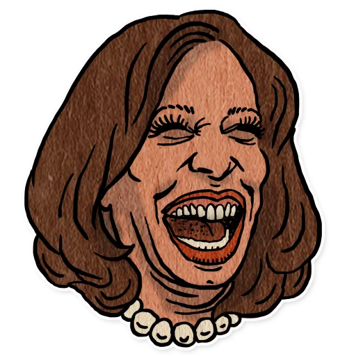 🤪 Стикер «Lubok_RU» для Telegram