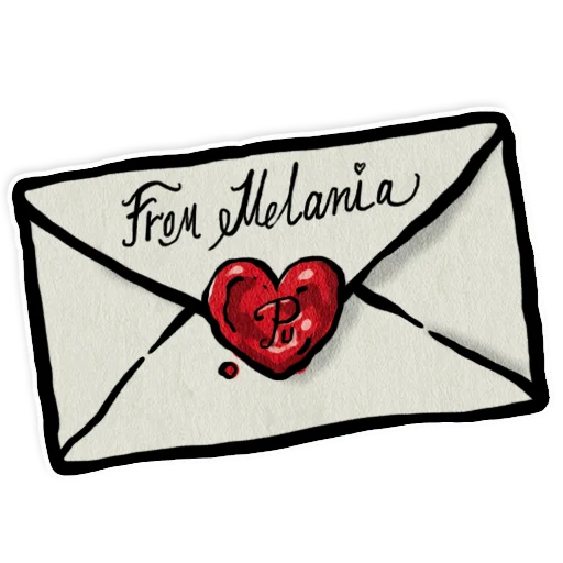 ❤️ Стикер «Lubok_RU» для Telegram