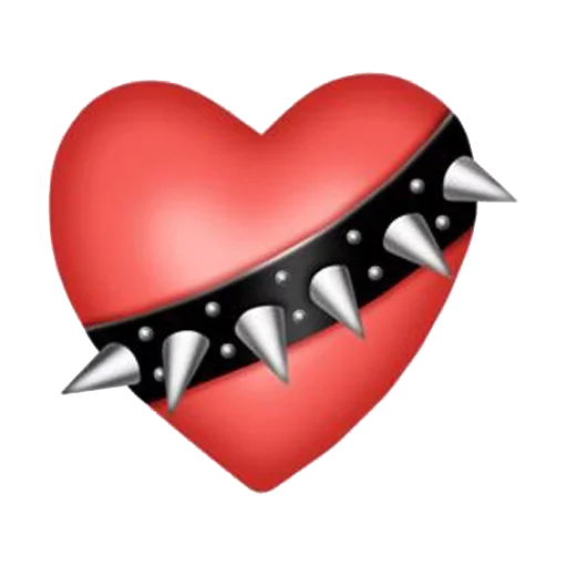 ❤️ Стикер «Dangerous» для Telegram