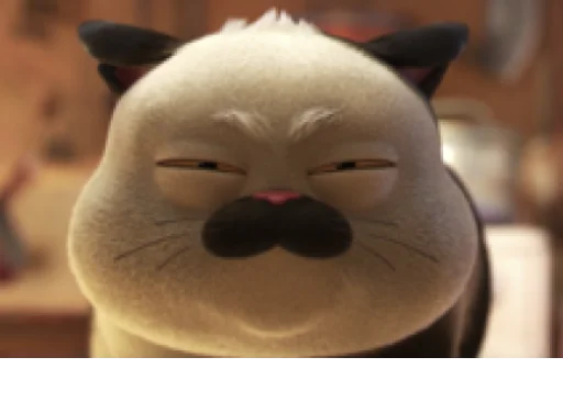 🤨 Стикер «Luca (Pixar)» для Telegram